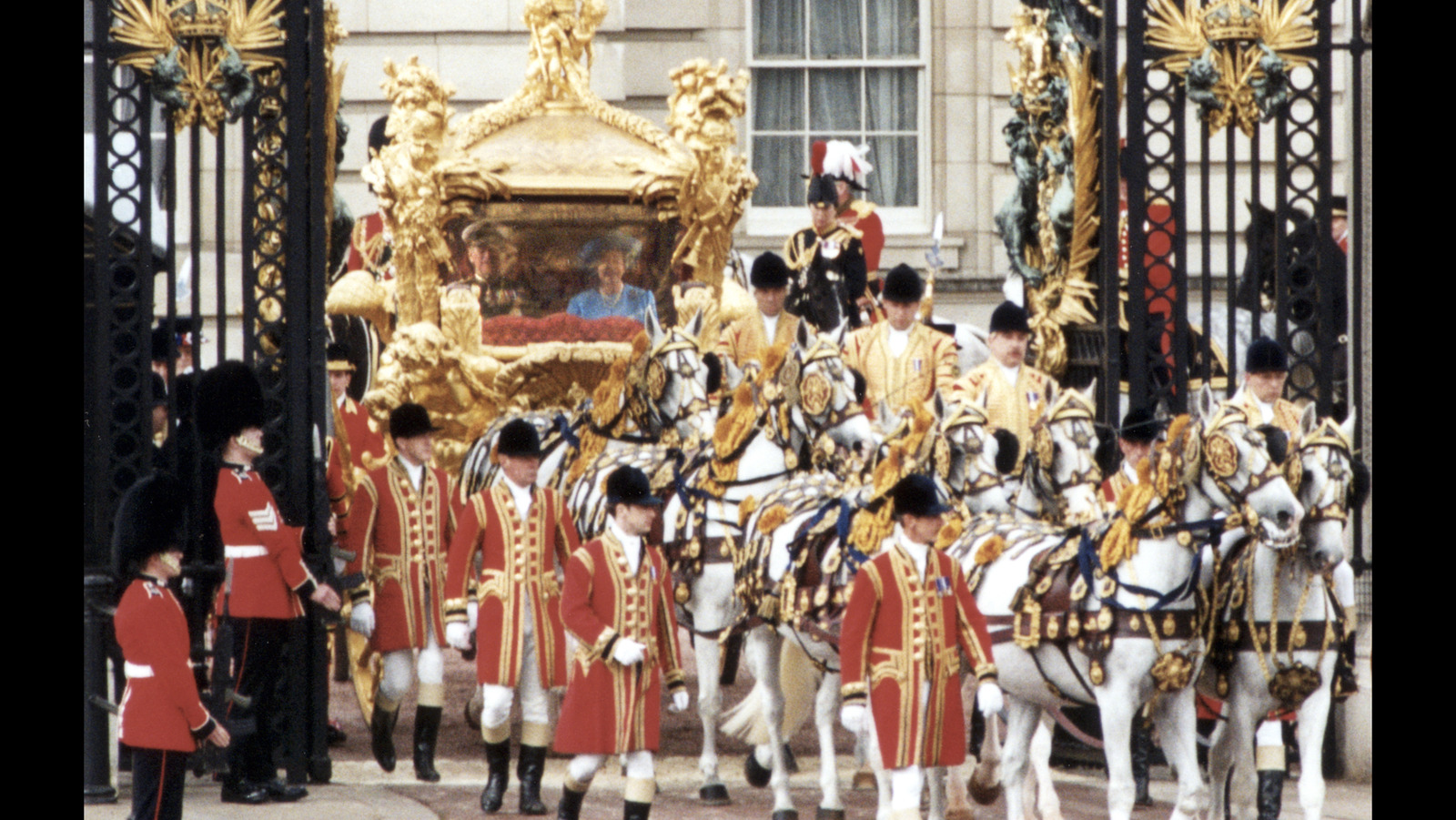 The Truth About Queen Elizabeth's Golden Jubilee