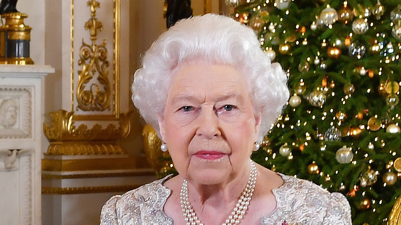 Queen Elizabeth