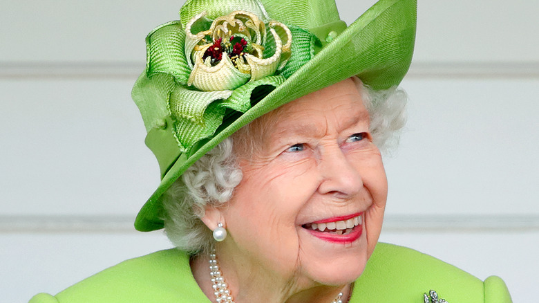 Queen Elizabeth