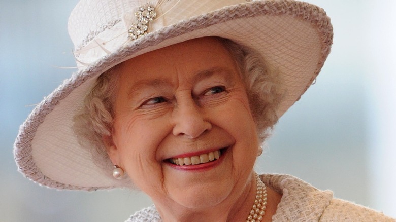 Queen Elizabeth