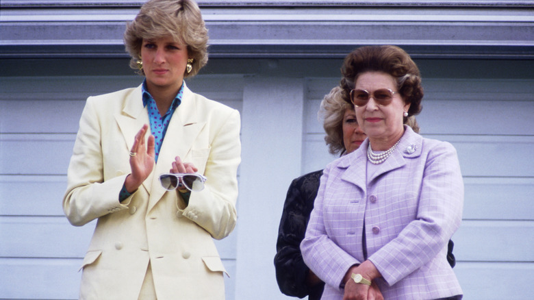 The Truth About Queen Elizabeths Relationship With Princess Diana