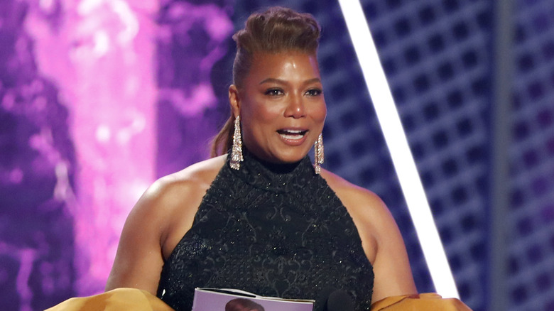 Queen Latifah at BET Awards