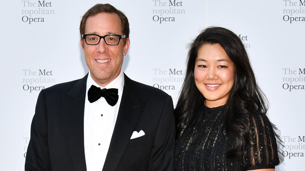 Crystal Kung Minkoff and Rob Minkoff