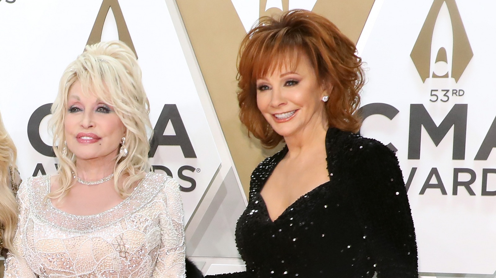 The Truth About Reba McEntire's DecadesLong Friendship With Dolly Parton