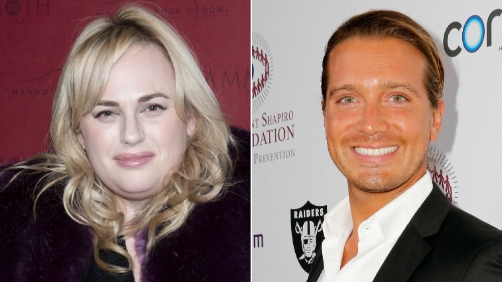 Rebel Wilson, Jacob Busch