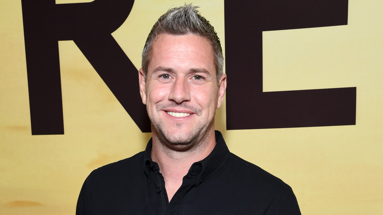 Ant Anstead at event