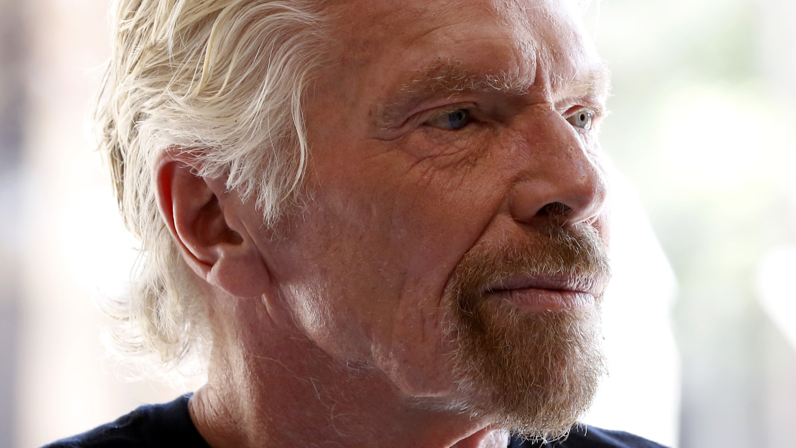 The Truth About Richard Branson's Trip To Space