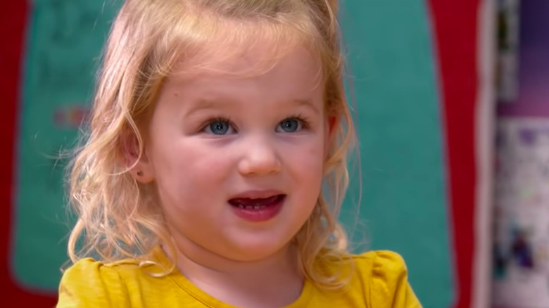 OutDaughtered star Riley Busby