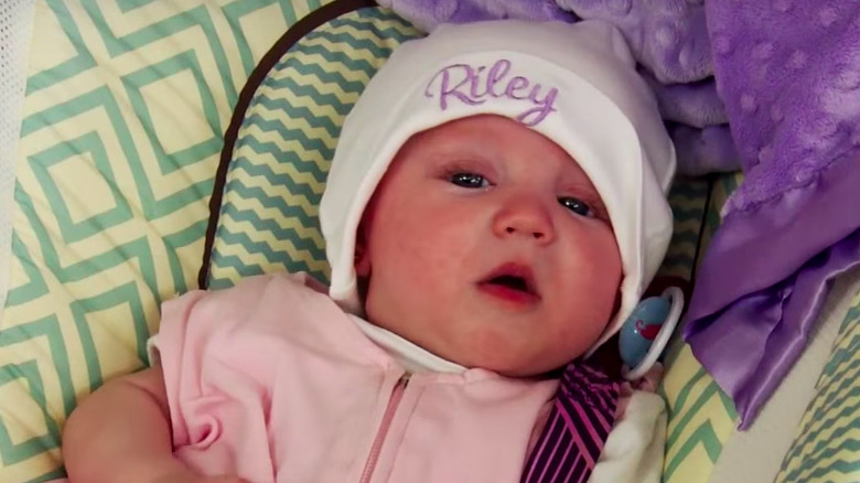 OutDaughtered star Riley Busby