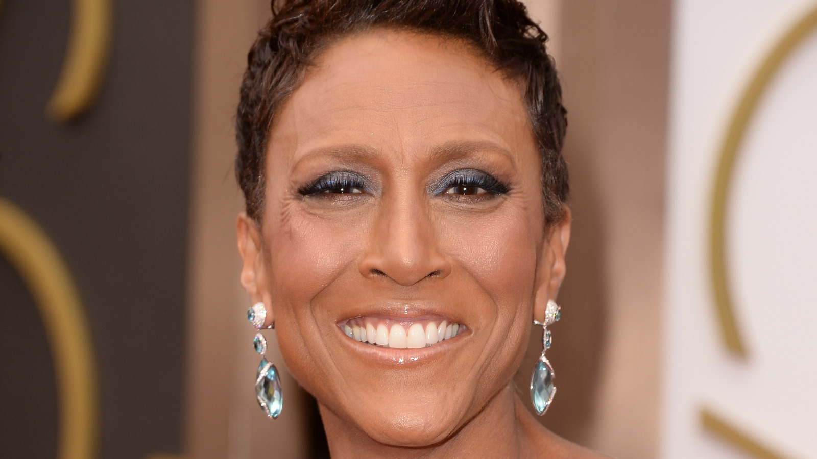 The Truth About Robin Roberts' Biggest Career Moments