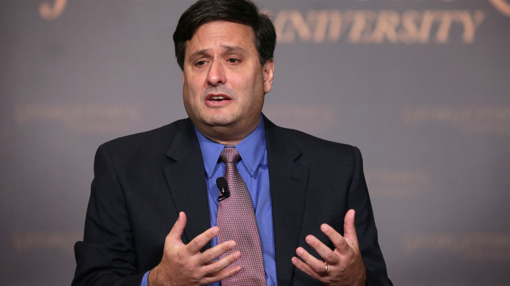 Ron Klain at Georgetown University