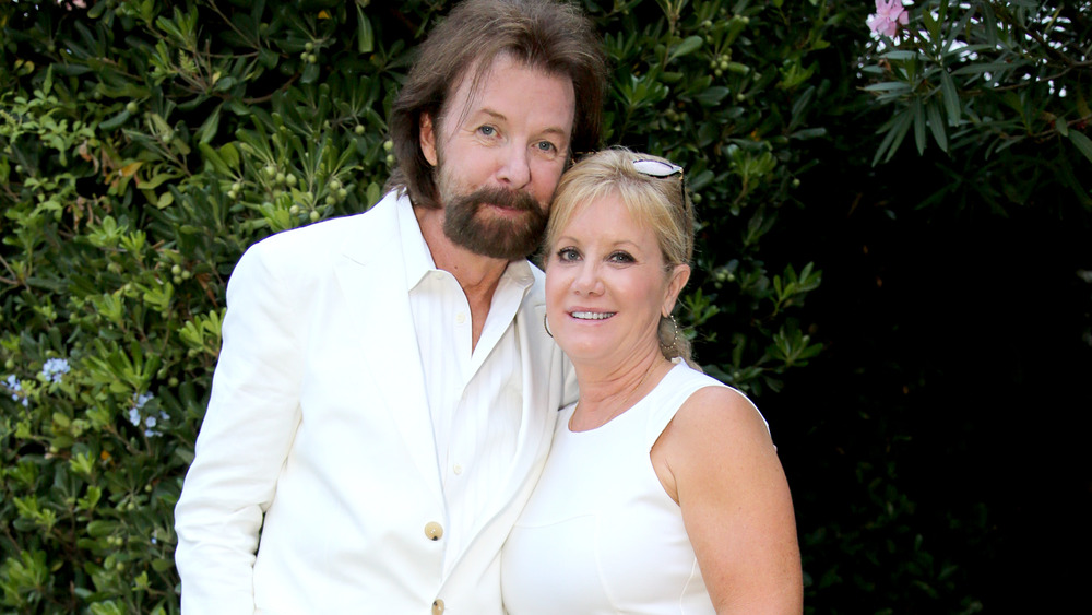 Janine and Ronnie Dunn