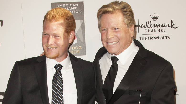 Redmond O'Neal and Ryan O'Neal