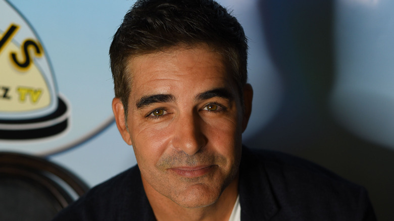 Days of Our Lives star Galen Gering smiles for the camera. 