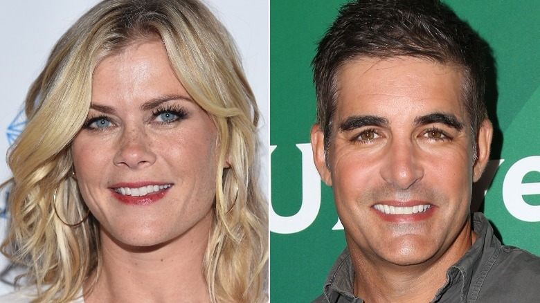 DOOL stars Alison Sweeney and Galen Gering. 