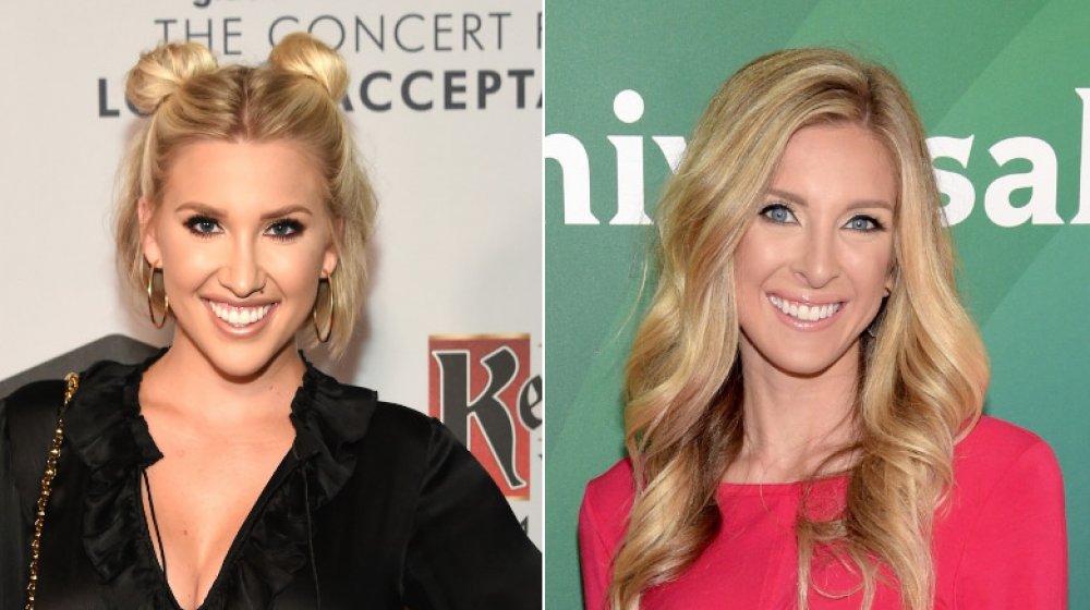 The Truth About Savannah And Lindsie Chrisley S Relationship