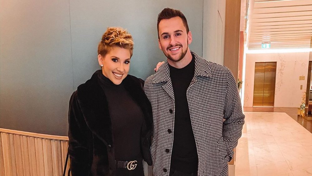 Savannah Chrisley Nic Kerdiles