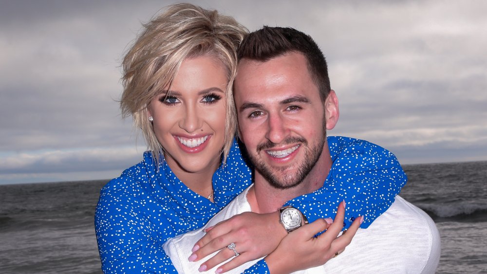 Savannah Chrisley Nic Kerdiles