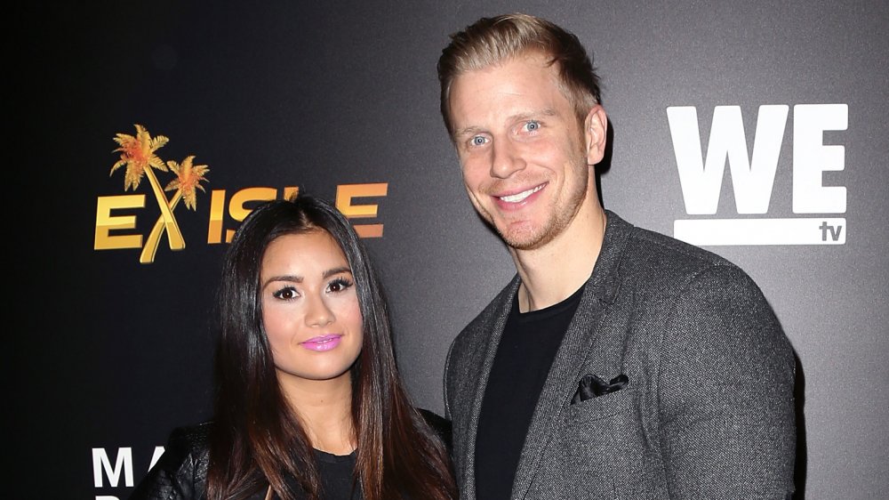 Sean and Catherine Lowe