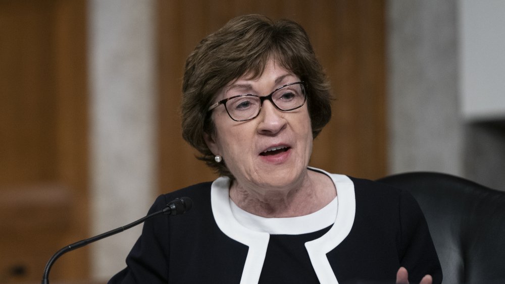 Senator Susan Collins