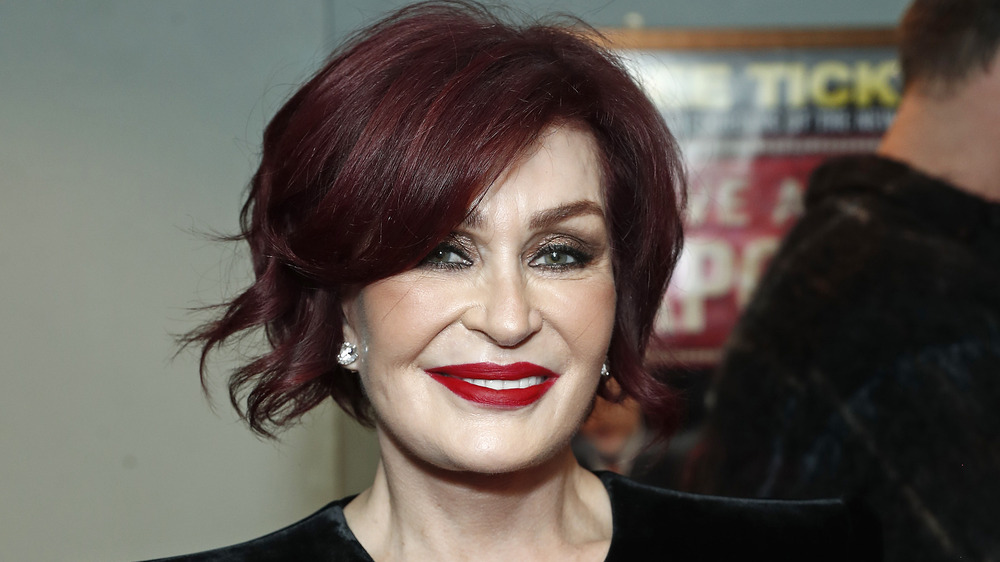 Sharon Osbourne