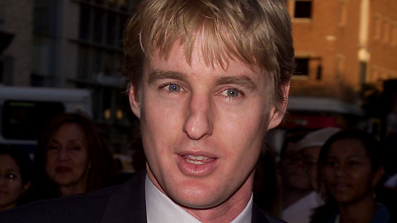 Owen Wilson at screening 