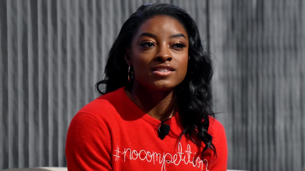 Simone Biles