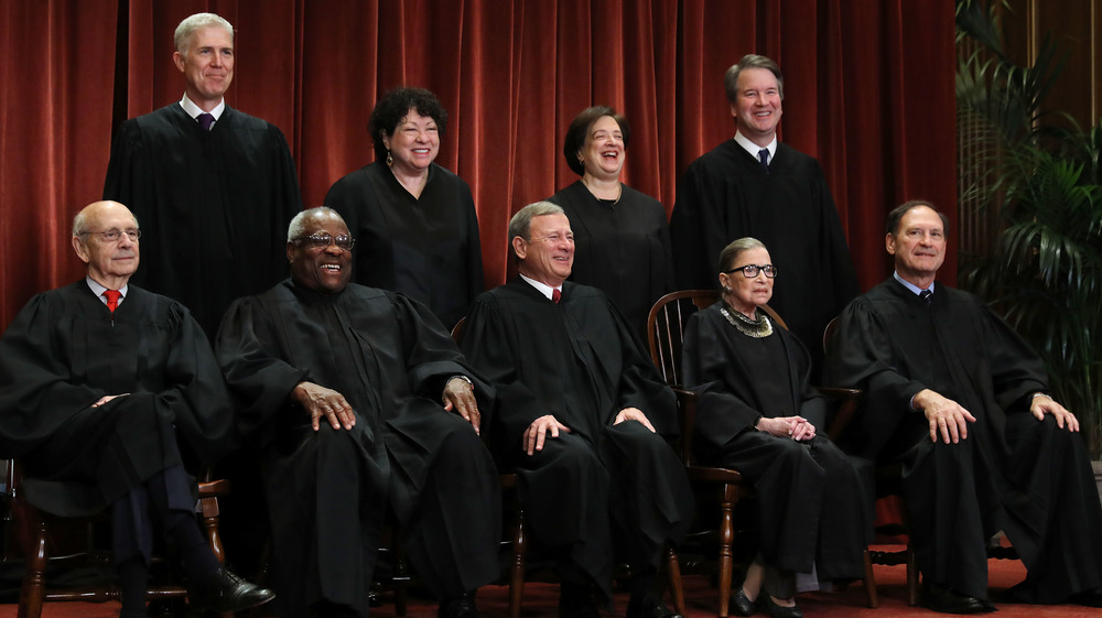 Sonia Sotomayor on the Supreme Court