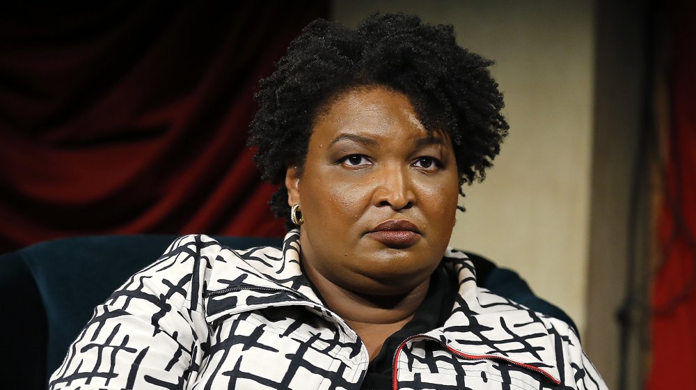 Stacey Abrams