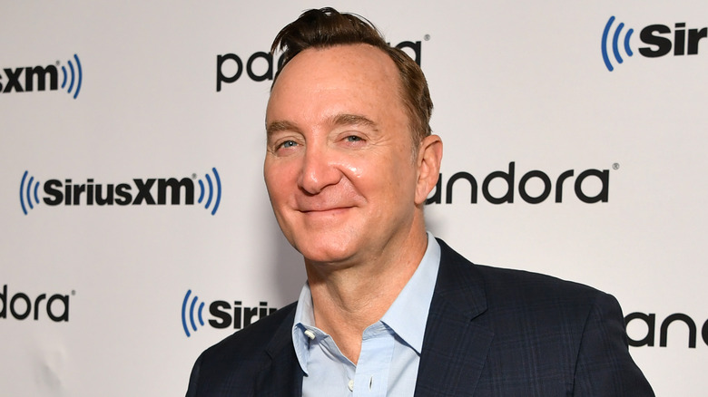 Clinton Kelly smiling