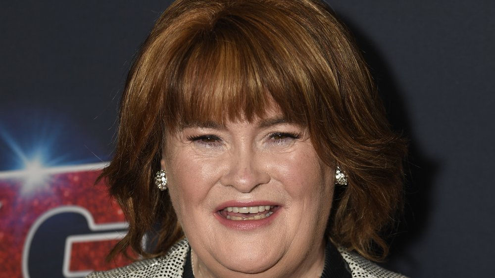 Susan Boyle