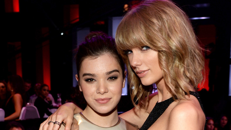 The Truth About Taylor Swift And Hailee Steinfeld's Friendship