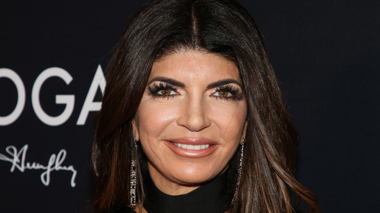 Teresa Giudice smiling 