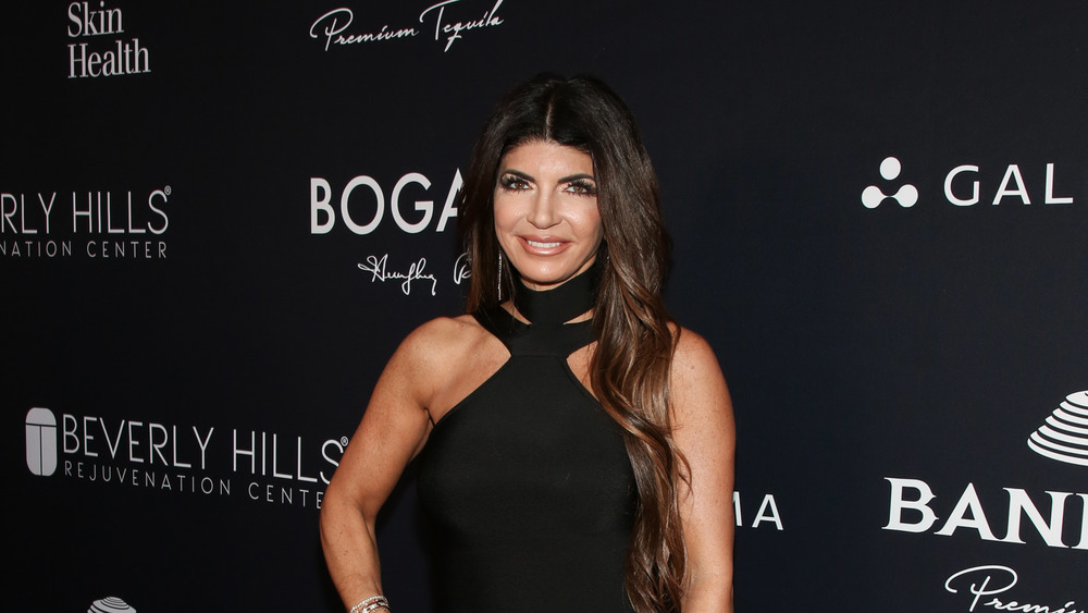 Reality TV personality Teresa Giudice