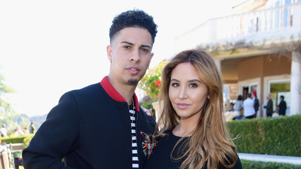 The ACE Family's Austin McBroom and his wife