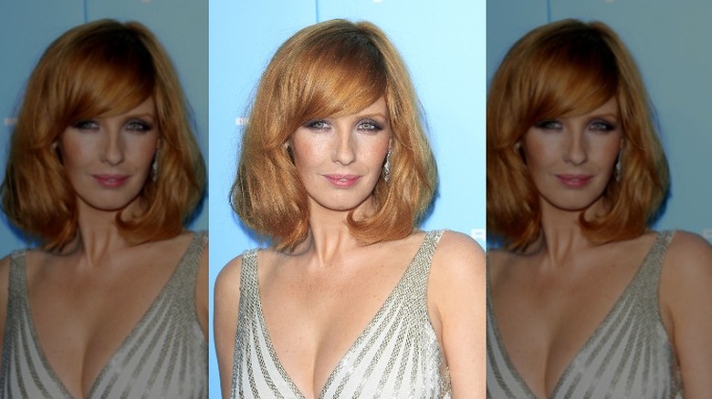 Kelly Reilly at Flight premiere