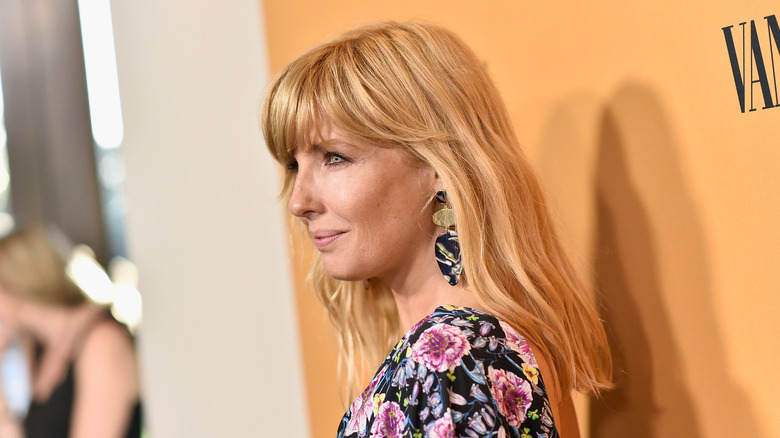 Kelly Reilly at Yellowstone premiere