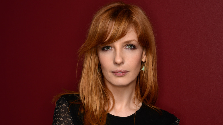 Kelly Reilly in Sundance Film Festival portrait