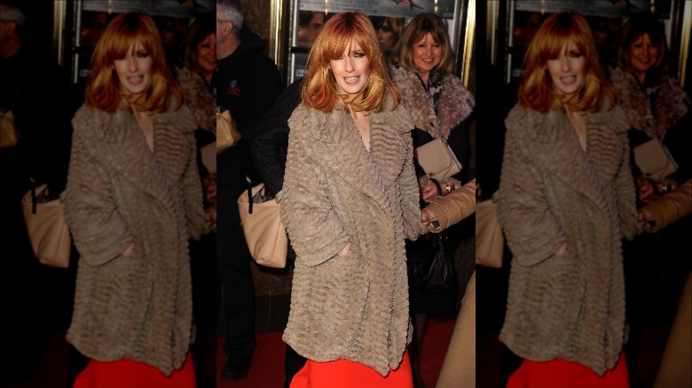 Kelly Reilly at the "Flight" premiere