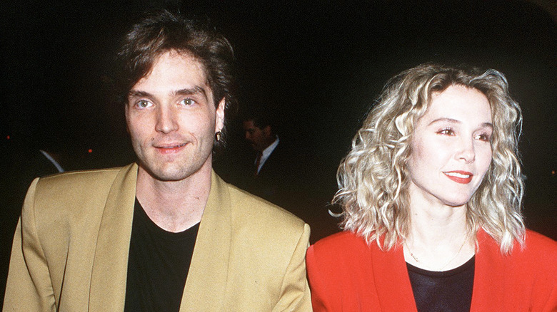 Richard Marx, Cynthia Rhodes