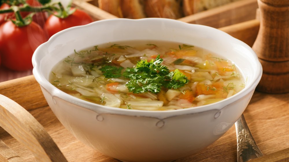 cabbage soup diet