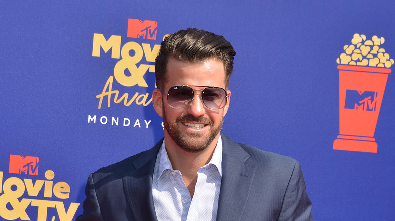 Johnny Bananas of MTV's The Challenge Rivals III Winner