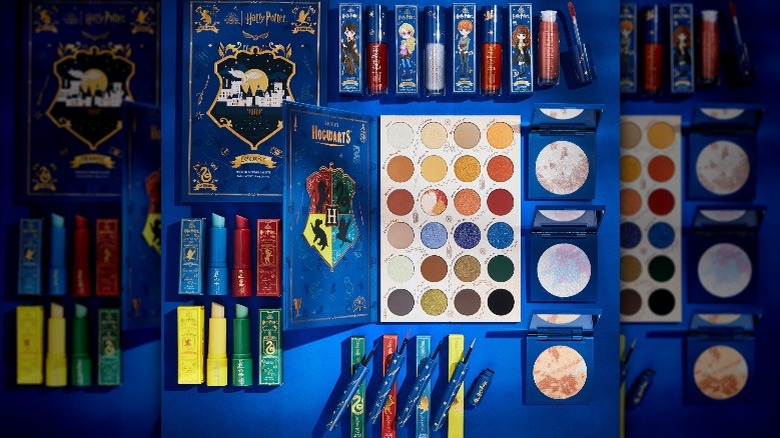 ColourPop x Harry Potter Instagram 