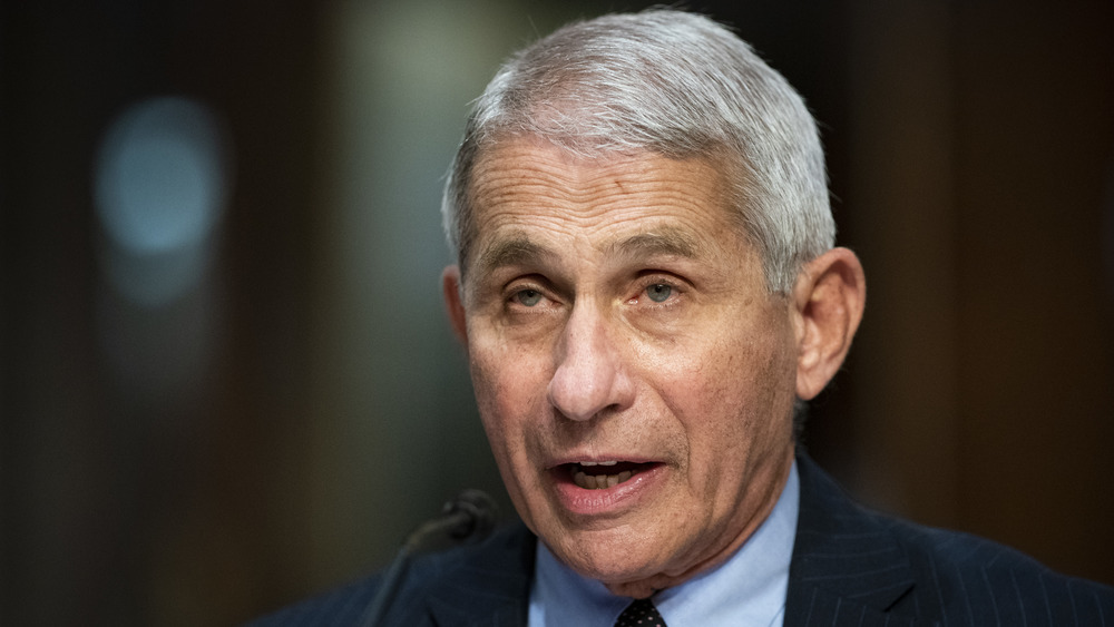 Dr. Anthony Fauci