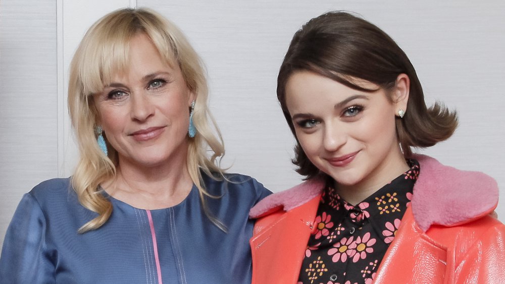 Joey King and Patricia Arquette