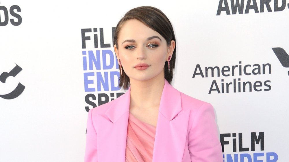 Joey King at the 2020 Independent Spirit Awards