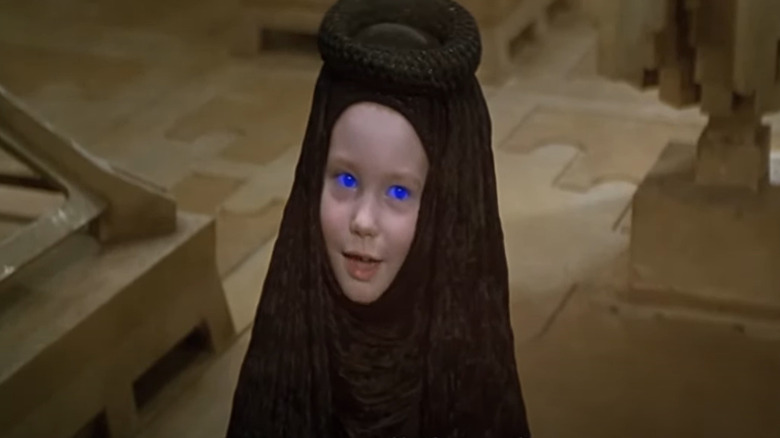 Alicia Witt in the 1984 film Dune