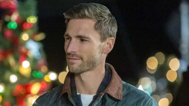 Andrew Walker in Christmas on My Mind