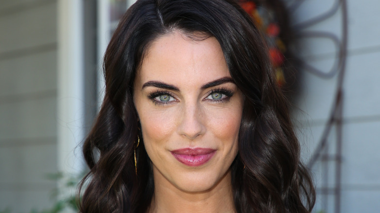 Jessica Lowndes in 2019