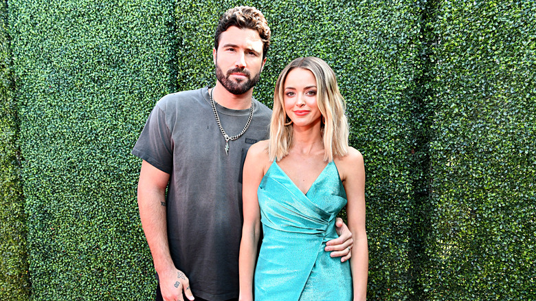 Brody Jenner and Kaitlynn Carter Jenner